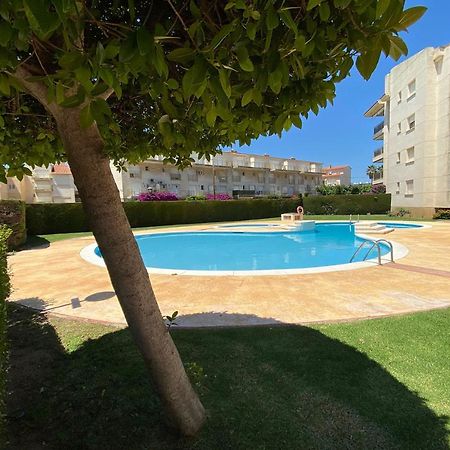 Апартаменты Cambrils Calma I Экстерьер фото