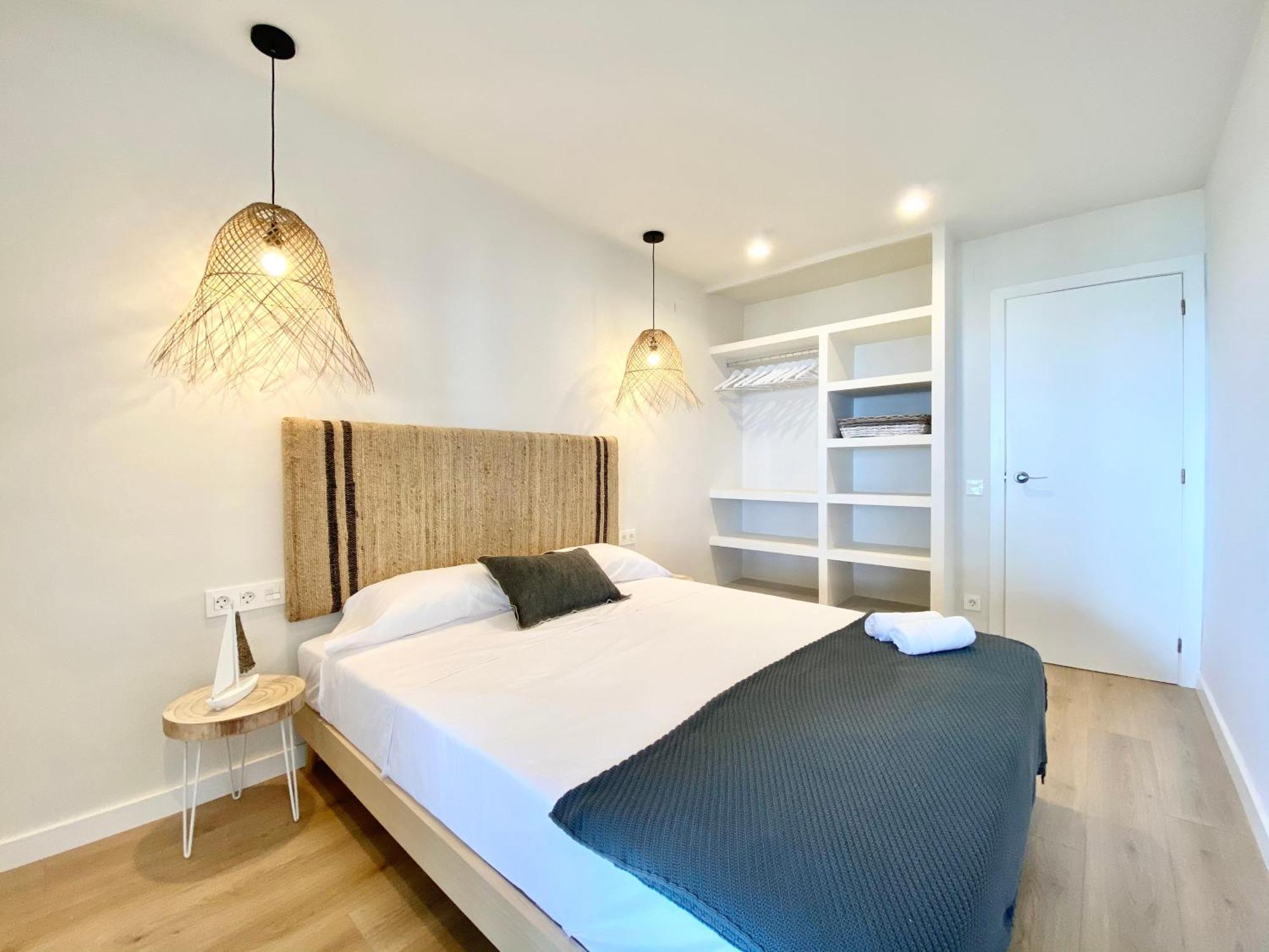 Апартаменты Cambrils Calma I Экстерьер фото