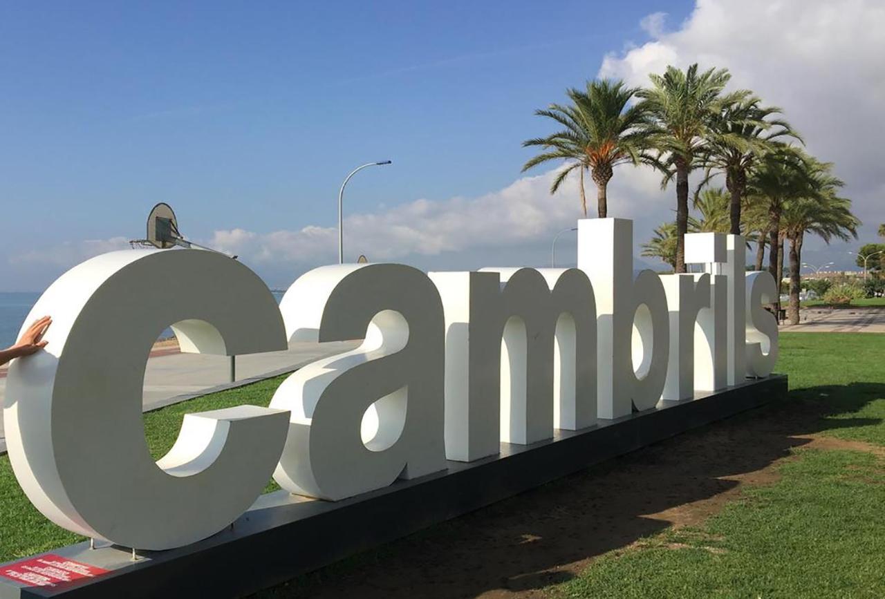 Апартаменты Cambrils Calma I Экстерьер фото