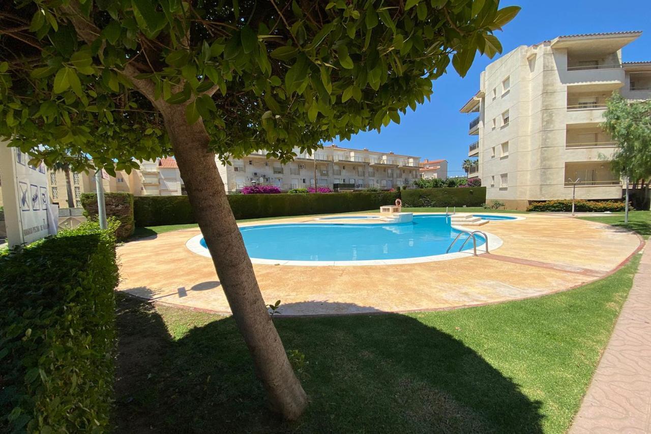 Апартаменты Cambrils Calma I Экстерьер фото